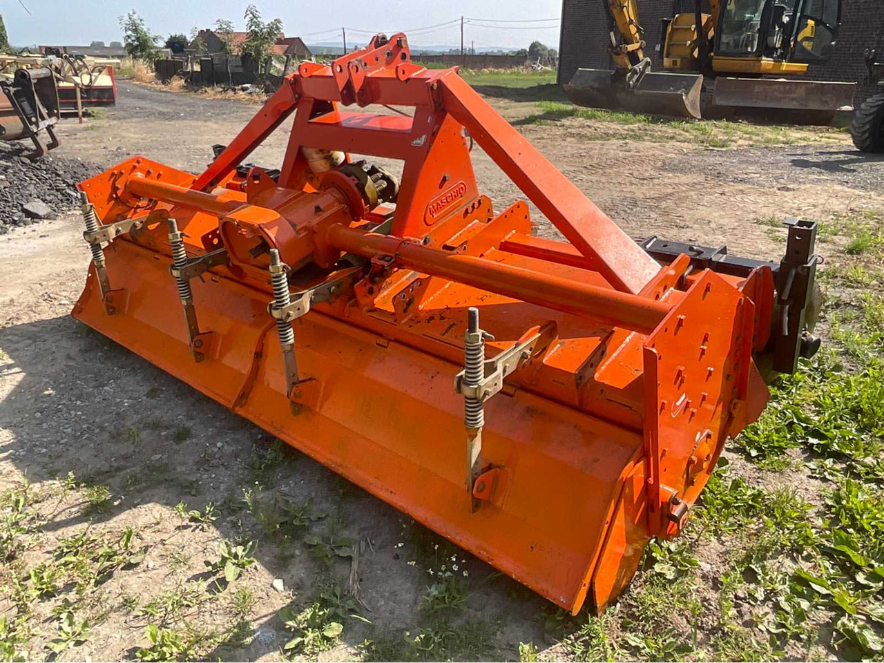 Maschio Super Condor 280 - Активная борона: фото 1 Maschio Super Condor 280 - Активная борона: фото 1