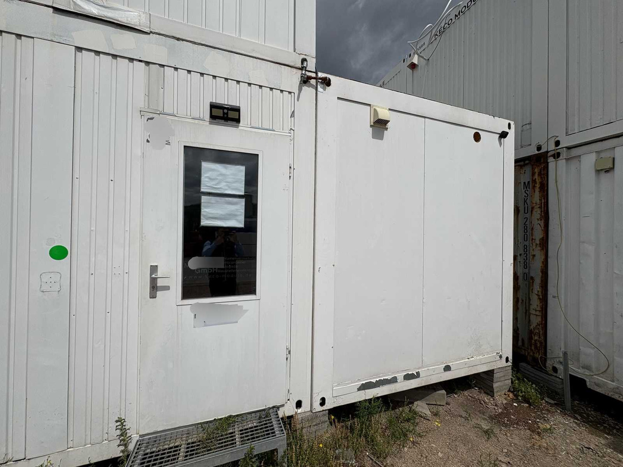 Mobile Office Unit - 2 Story Container - Жилой контейнер: фото 4 Mobile Office Unit - 2 Story Container - Жилой контейнер: фото 4