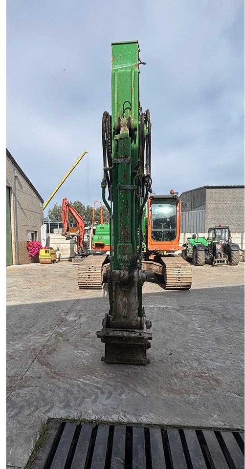 New Holland NEW HOLLAND - 2008 - E265 - CRAWLER EXCAVATOR - Гусеничный экскаватор: фото 4 New Holland NEW HOLLAND - 2008 - E265 - CRAWLER EXCAVATOR - Гусеничный экскаватор: фото 4