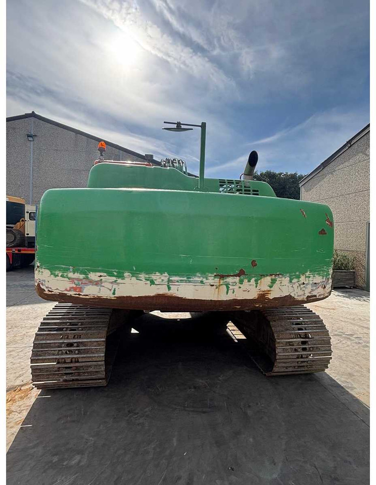 New Holland NEW HOLLAND - 2008 - E265 - CRAWLER EXCAVATOR - Гусеничный экскаватор: фото 2 New Holland NEW HOLLAND - 2008 - E265 - CRAWLER EXCAVATOR - Гусеничный экскаватор: фото 2