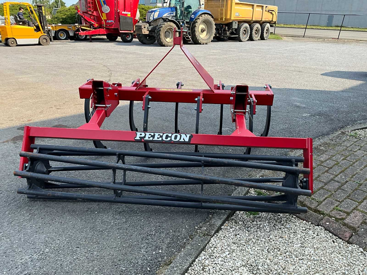 Peecon - Глубокорыхлитель: фото 5 Peecon - Глубокорыхлитель: фото 5