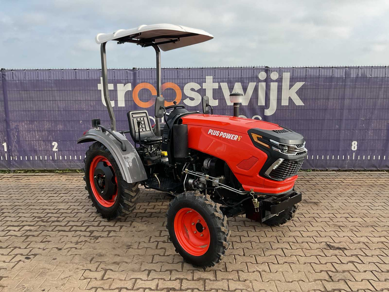 Plus power TT254 - Минитрактор: фото 2 Plus power TT254 - Минитрактор: фото 2