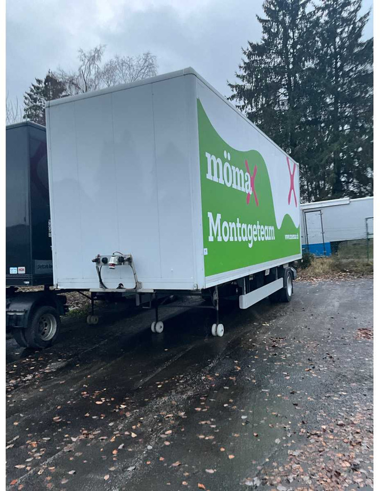 Полуприцеп 2014 GK GRUENENFELDER SLA 6.5 SEMI-TRAILER: фото 6