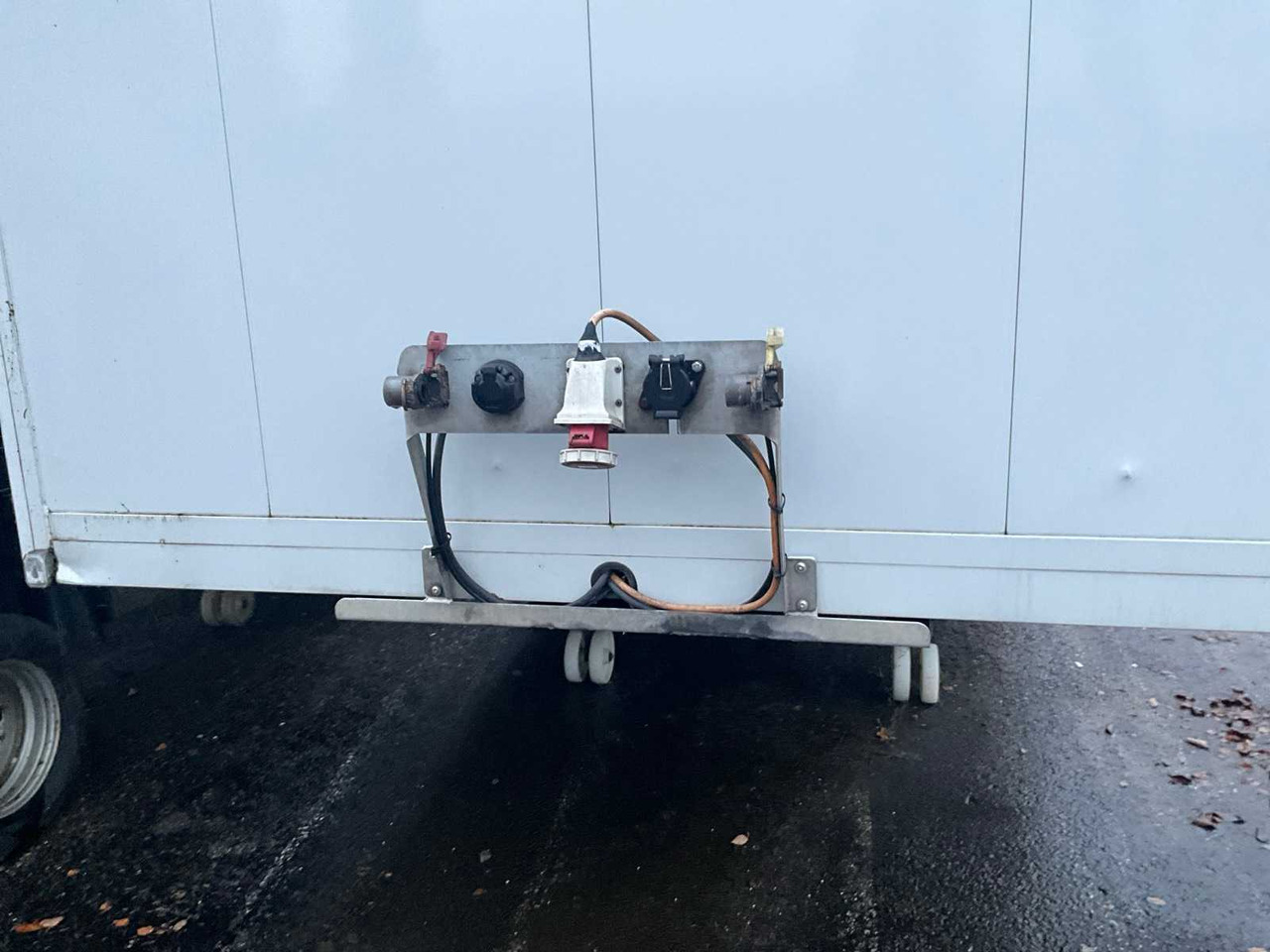 Полуприцеп 2014 GK GRUENENFELDER SLA 6.5 SEMI-TRAILER: фото 8