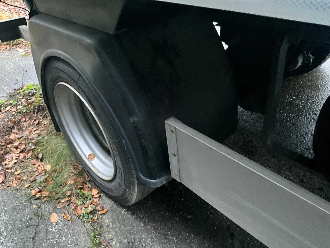 Полуприцеп 2014 GK GRUENENFELDER SLA 6.5 SEMI-TRAILER: фото 11