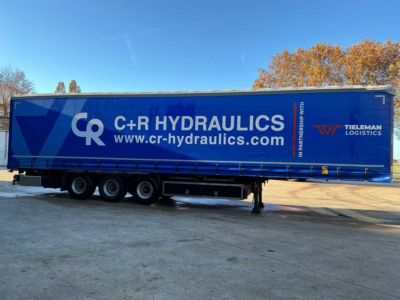 2022 KRONE SD SEMI-TRAILER - Полуприцеп: фото 5 2022 KRONE SD SEMI-TRAILER - Полуприцеп: фото 5