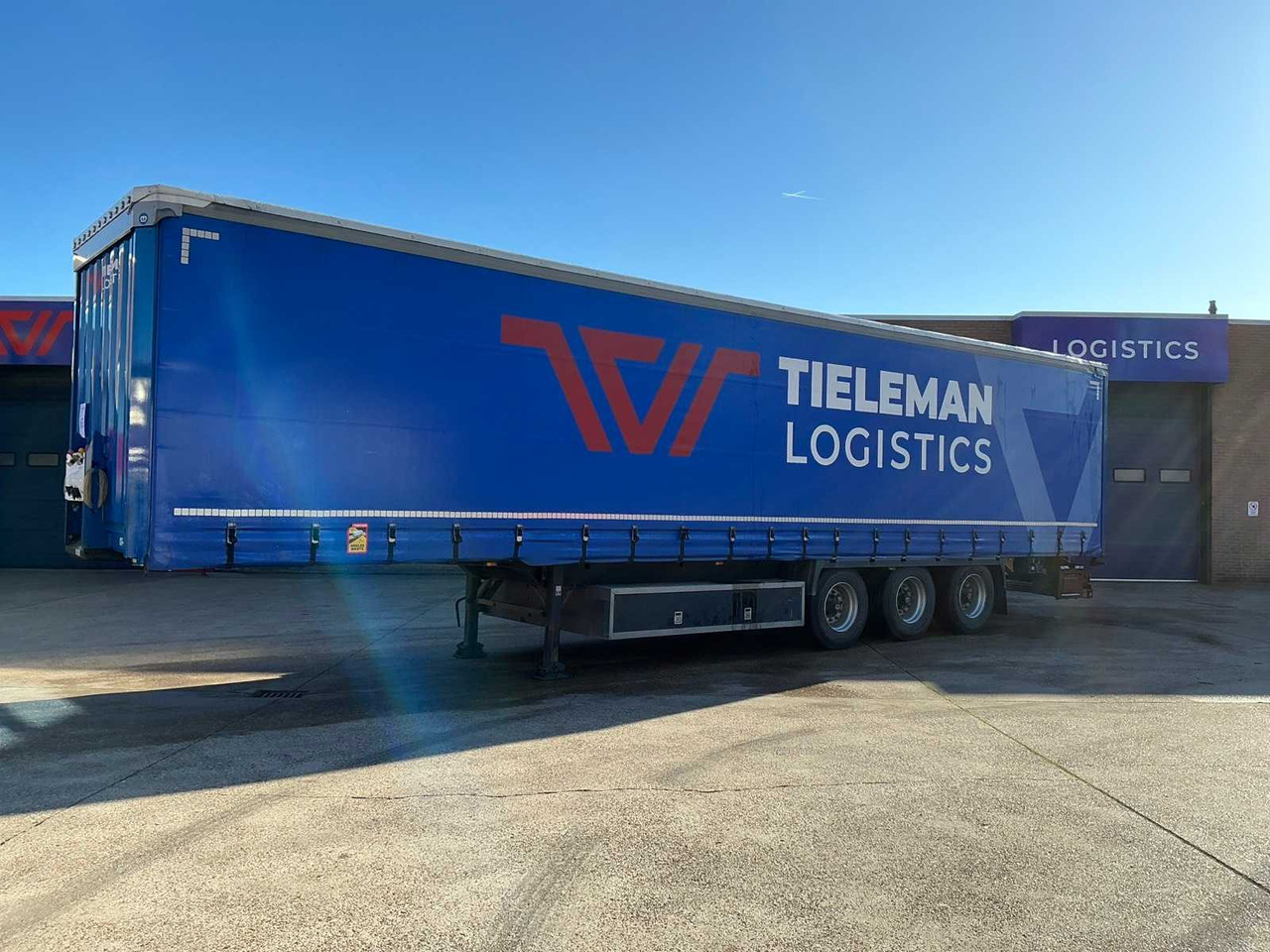 2022 KRONE SD SEMI-TRAILER - Полуприцеп: фото 1 2022 KRONE SD SEMI-TRAILER - Полуприцеп: фото 1