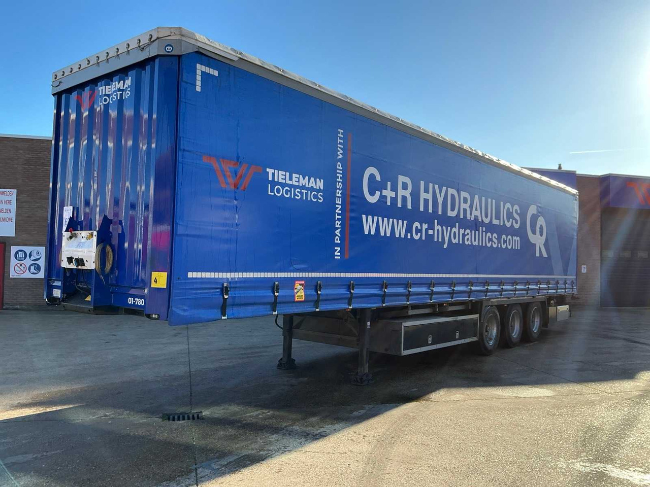 2022 KRONE SD SEMI-TRAILER - Полуприцеп: фото 2 2022 KRONE SD SEMI-TRAILER - Полуприцеп: фото 2