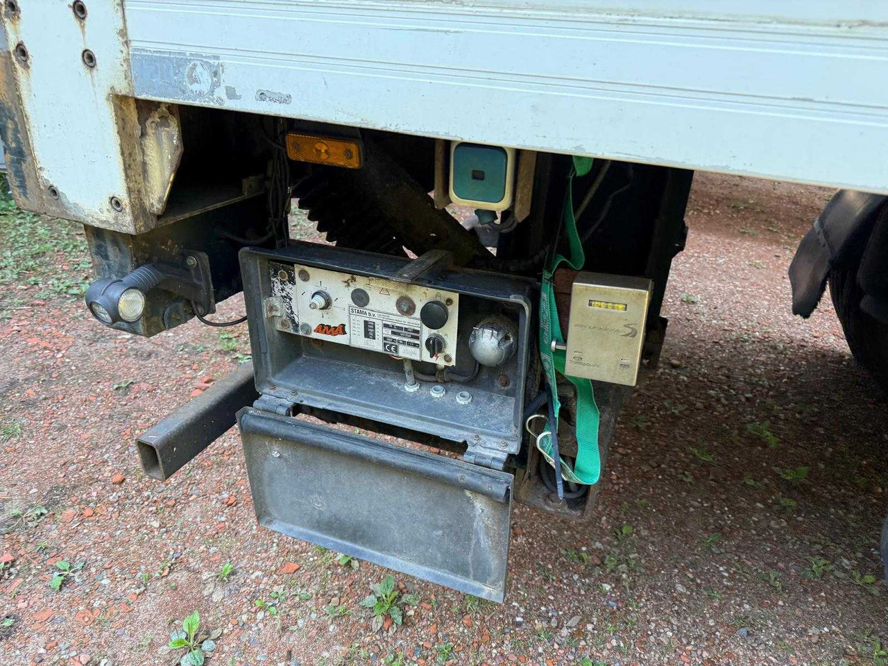 CITY - SEMI-TRAILER - Полуприцеп: фото 5 CITY - SEMI-TRAILER - Полуприцеп: фото 5