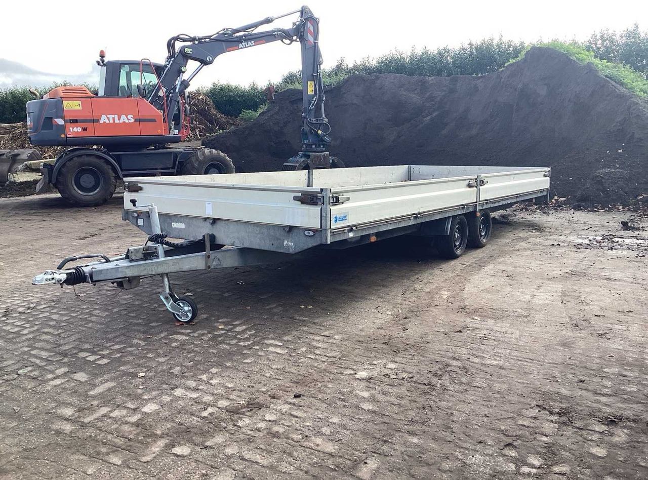 2014 HAPERT AL TRAILER - Прицеп: фото 1 2014 HAPERT AL TRAILER - Прицеп: фото 1