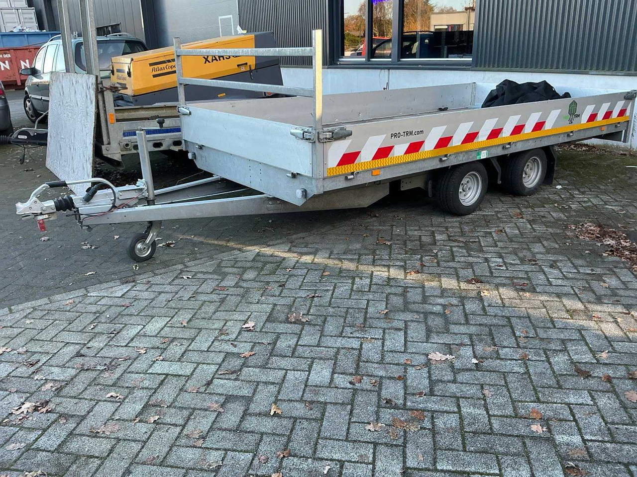 2024 EDUARD P4 TRAILER (84-WKL-1) - Прицеп: фото 1 2024 EDUARD P4 TRAILER (84-WKL-1) - Прицеп: фото 1