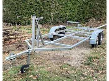 BOAT TRAILER - Прицеп: фото 2 BOAT TRAILER - Прицеп: фото 2