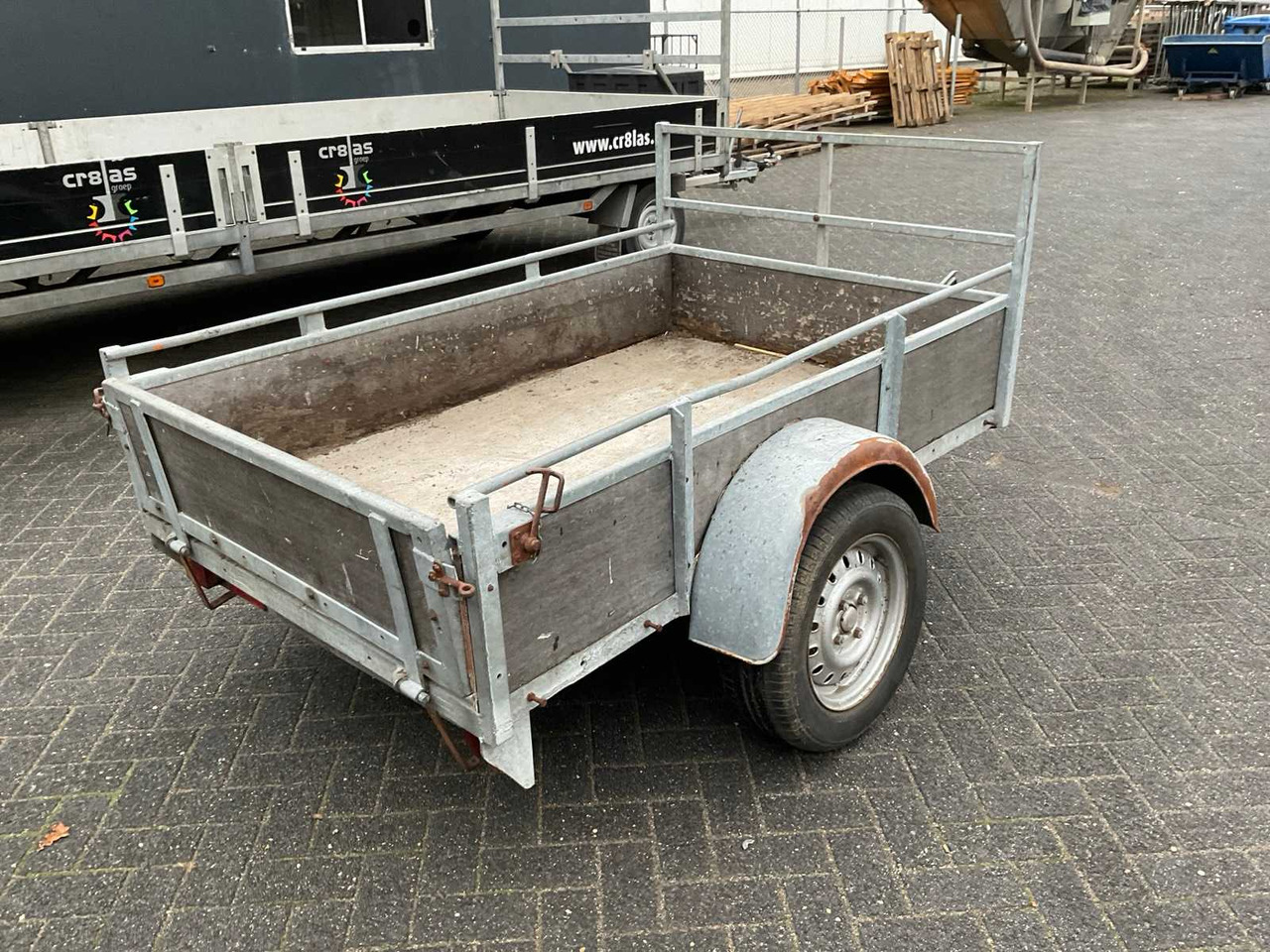 DIY TRAILER - Прицеп: фото 3 DIY TRAILER - Прицеп: фото 3