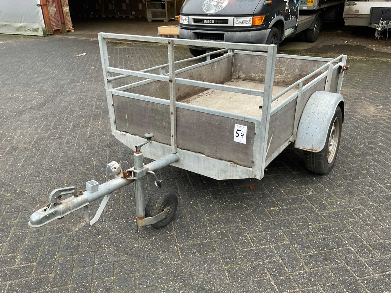 DIY TRAILER - Прицеп: фото 1 DIY TRAILER - Прицеп: фото 1