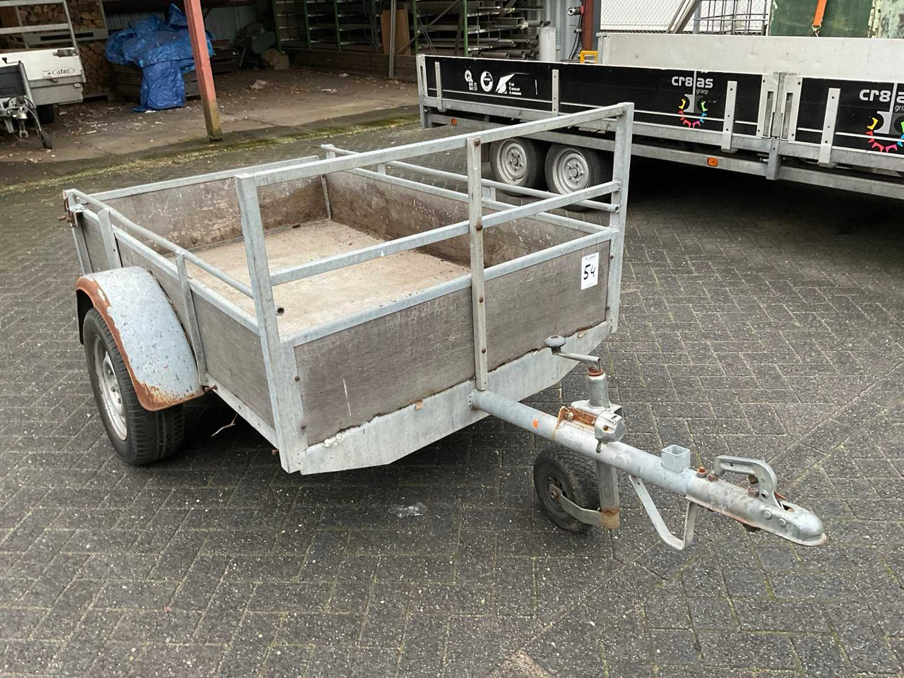 DIY TRAILER - Прицеп: фото 2 DIY TRAILER - Прицеп: фото 2