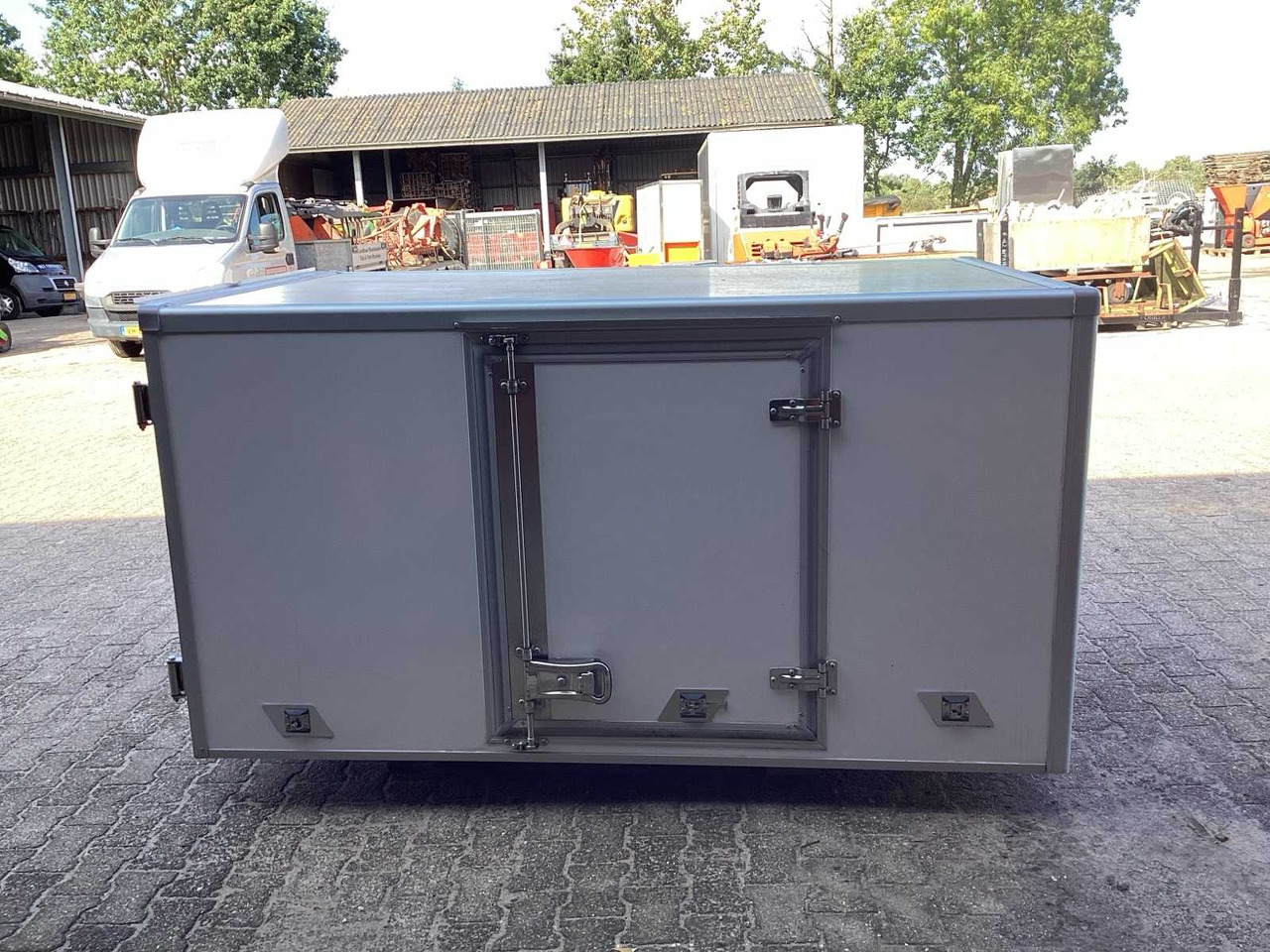 ESSELMANN CARGO BOX L SURFACE MOUNT UNIT - Прицеп: фото 5 ESSELMANN CARGO BOX L SURFACE MOUNT UNIT - Прицеп: фото 5