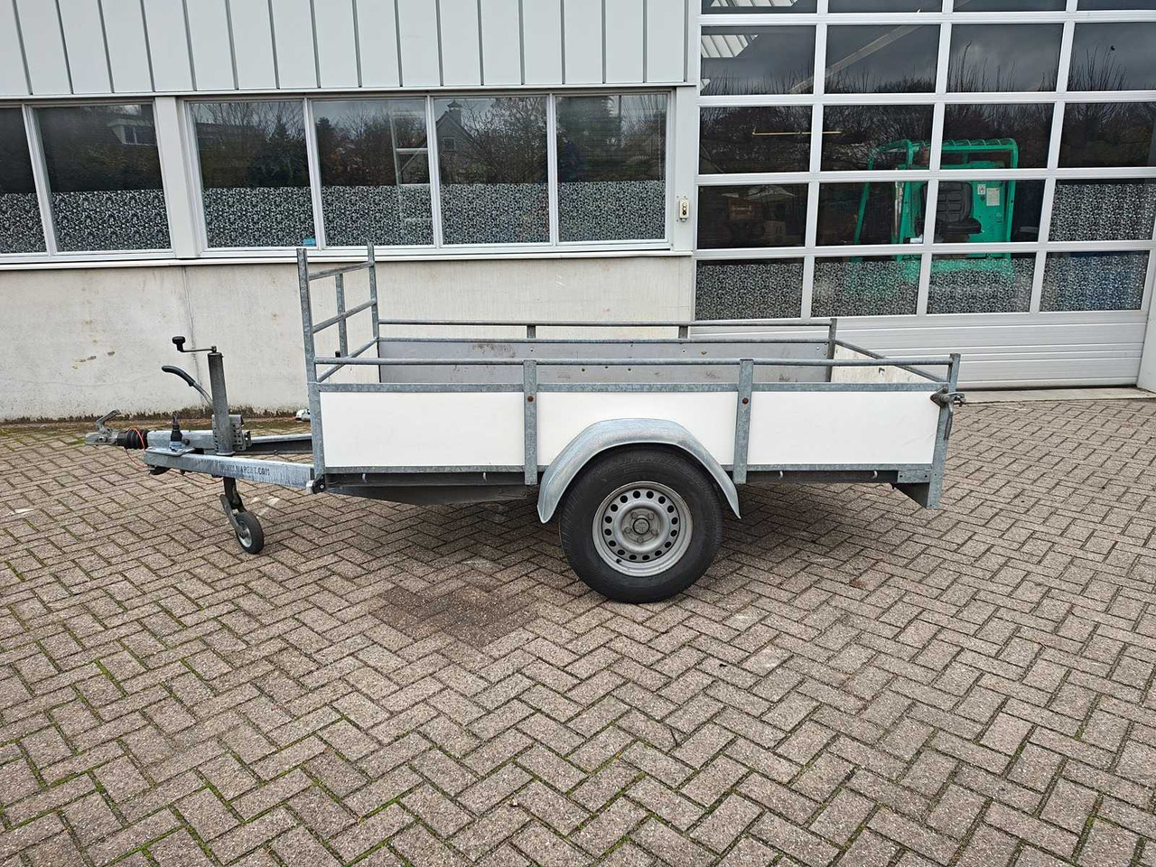 HAPERT - TRAILER - Прицеп: фото 2 HAPERT - TRAILER - Прицеп: фото 2