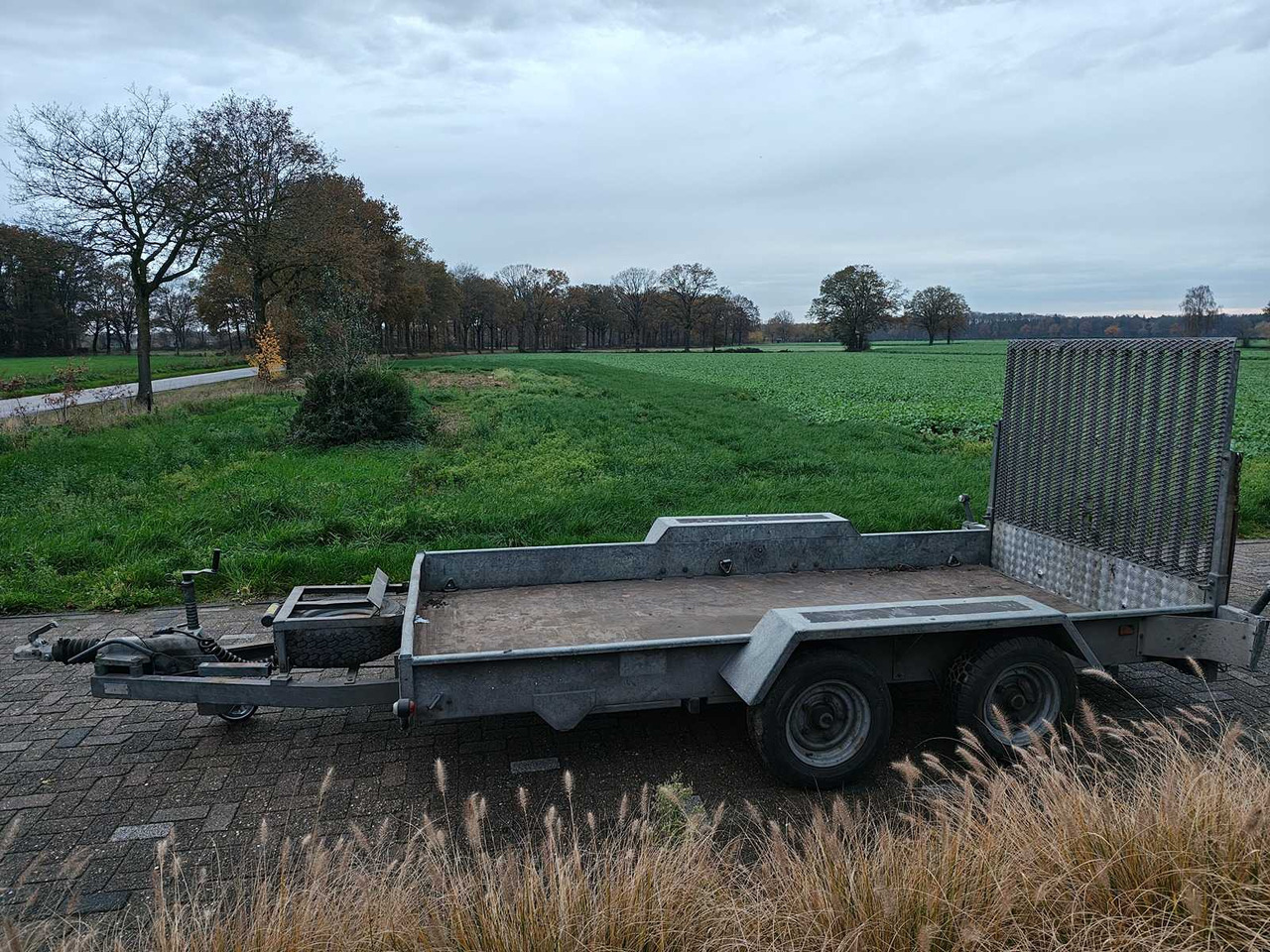 INDESPENSION - V15 - MACHINE TRANSPORTER 3500KG - Прицеп: фото 4 INDESPENSION - V15 - MACHINE TRANSPORTER 3500KG - Прицеп: фото 4