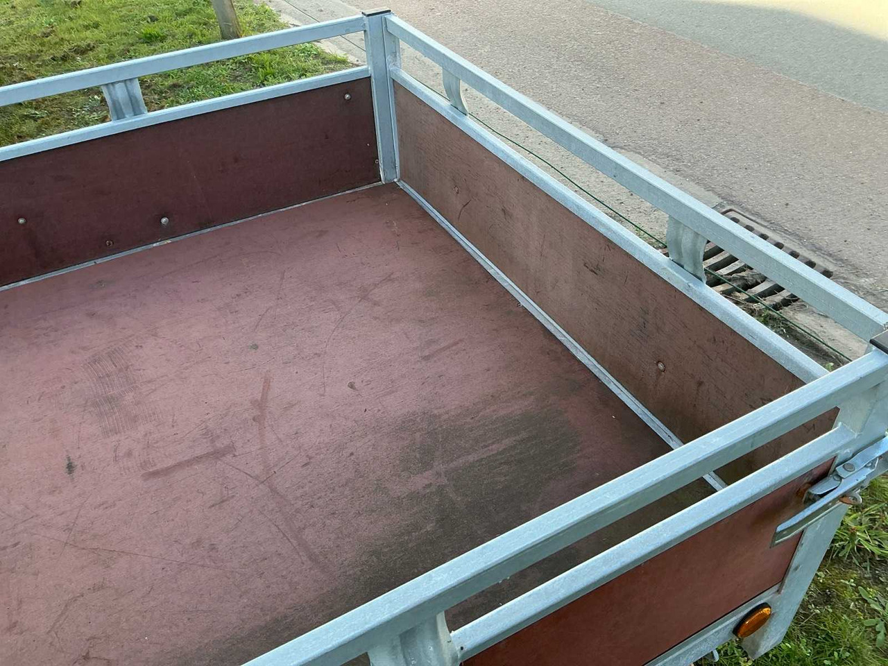 KERENZO K0750T TRAILER - Прицеп: фото 5 KERENZO K0750T TRAILER - Прицеп: фото 5