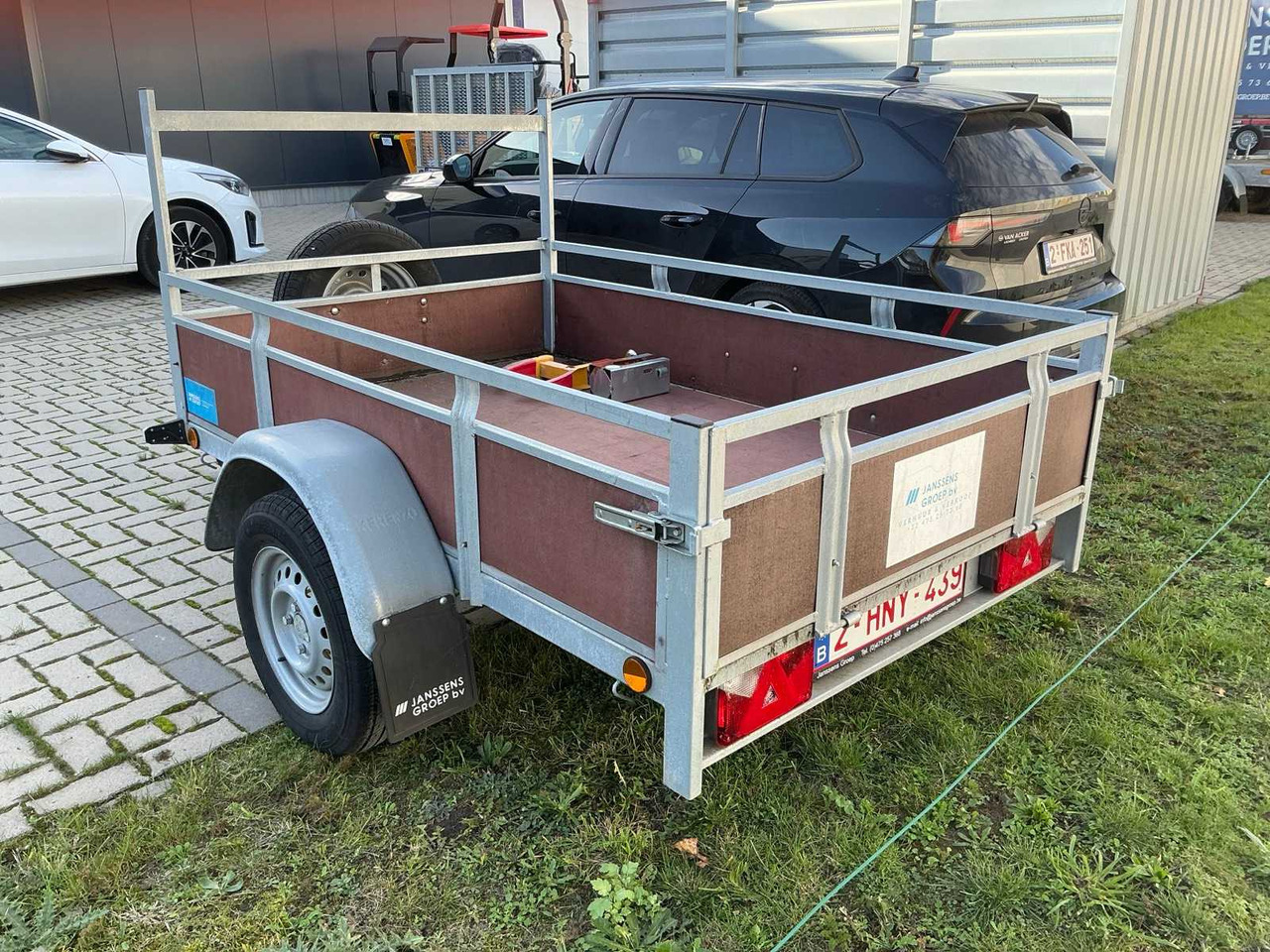 KERENZO K0750T TRAILER - Прицеп: фото 4 KERENZO K0750T TRAILER - Прицеп: фото 4