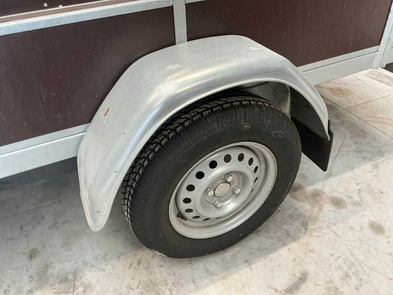 KERENZO TRAILER - Прицеп: фото 5 KERENZO TRAILER - Прицеп: фото 5