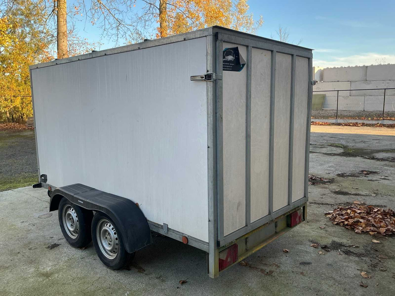 KERENZO TRAILER - Прицеп: фото 4 KERENZO TRAILER - Прицеп: фото 4