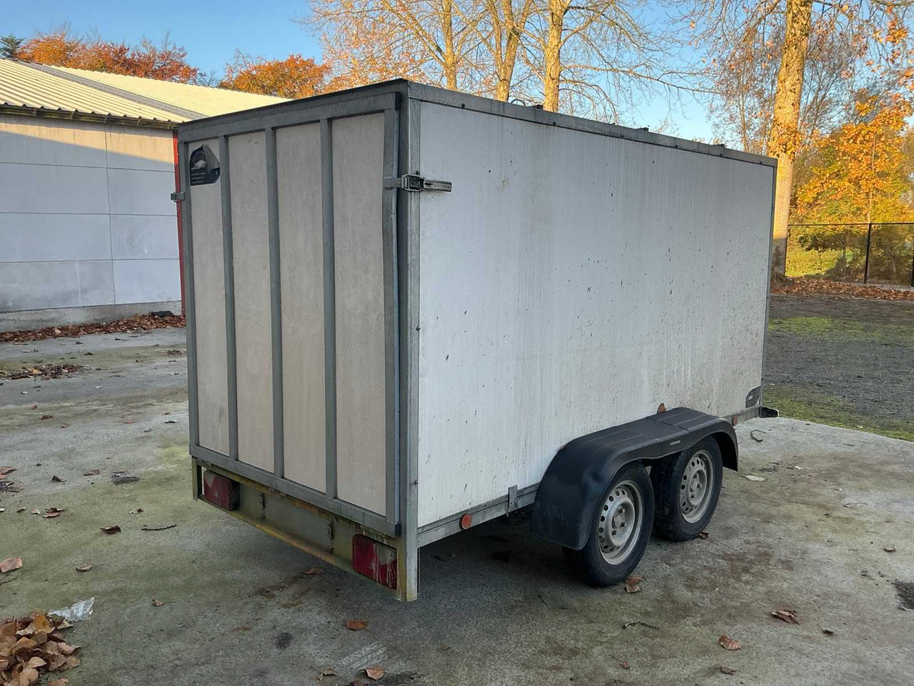 KERENZO TRAILER - Прицеп: фото 3 KERENZO TRAILER - Прицеп: фото 3