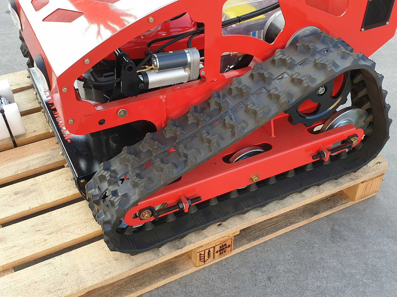 RAPTOR - Газонокосилка: фото 5 RAPTOR - Газонокосилка: фото 5