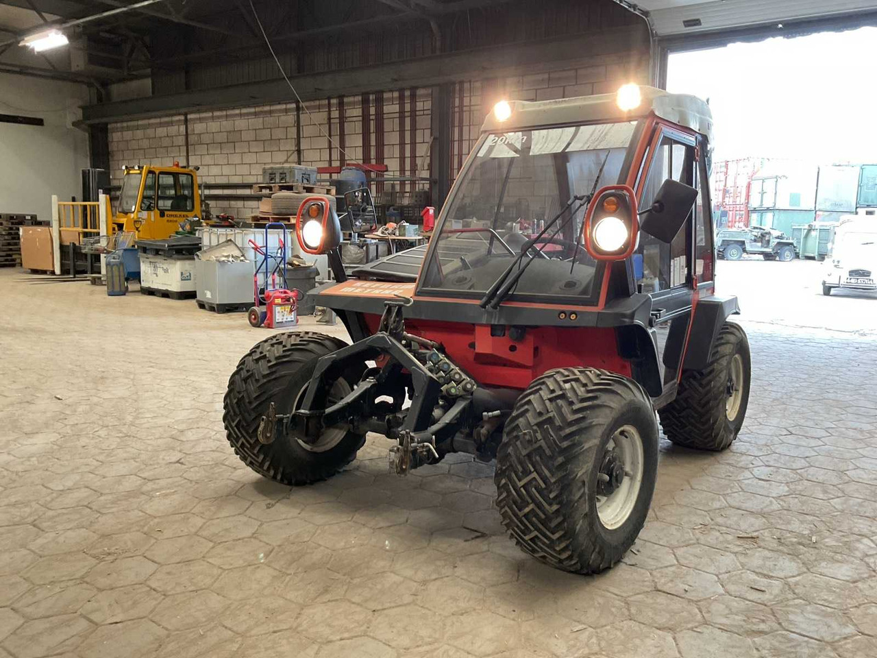 Reformwerke 226.050.038 - Косилка-измельчитель/ Мульчер: фото 1 Reformwerke 226.050.038 - Косилка-измельчитель/ Мульчер: фото 1