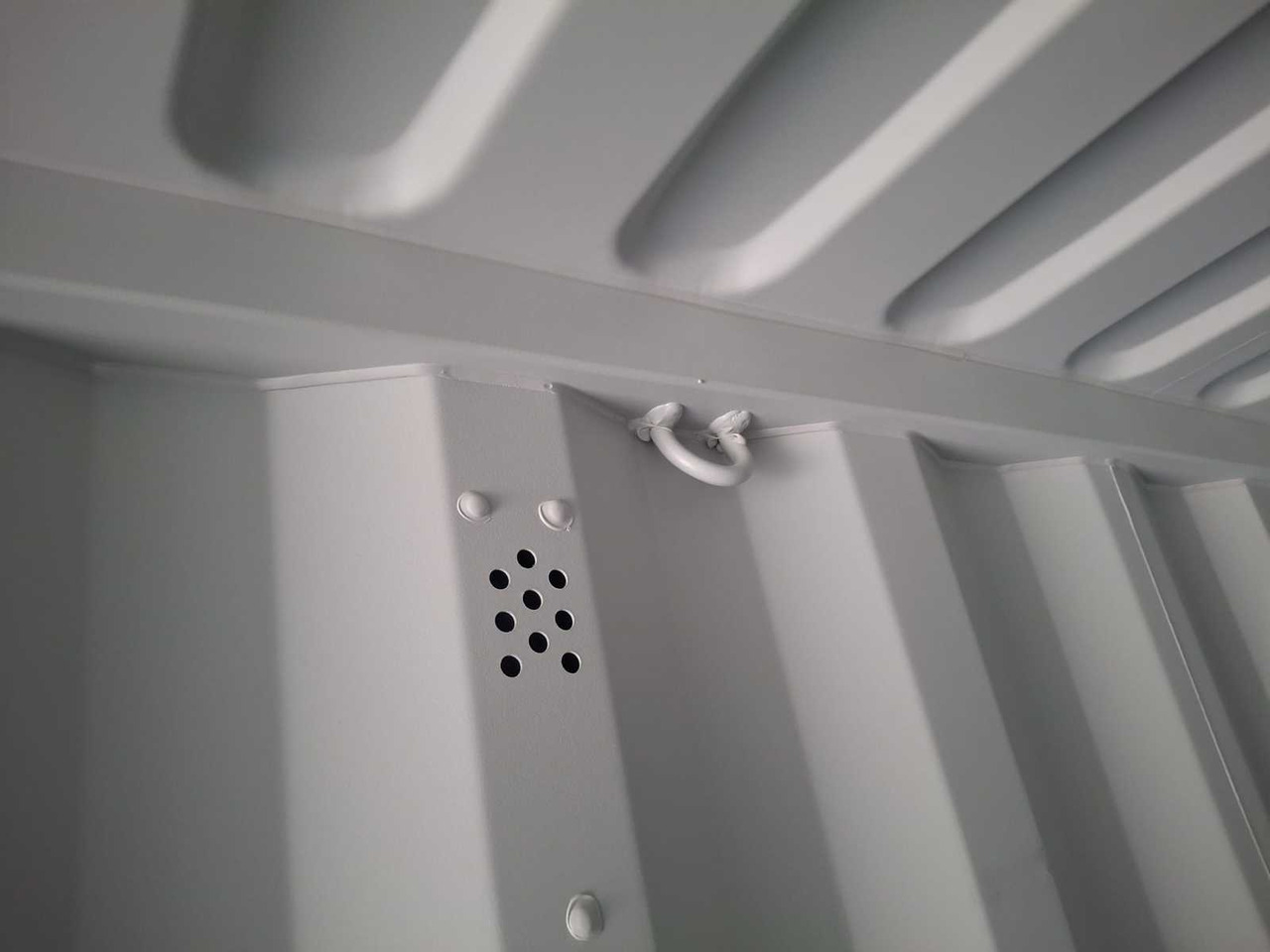 Морской контейнер Rhino-Cross-Containers 40 ft High Cube Zwart: фото 11 Морской контейнер Rhino-Cross-Containers 40 ft High Cube Zwart: фото 11