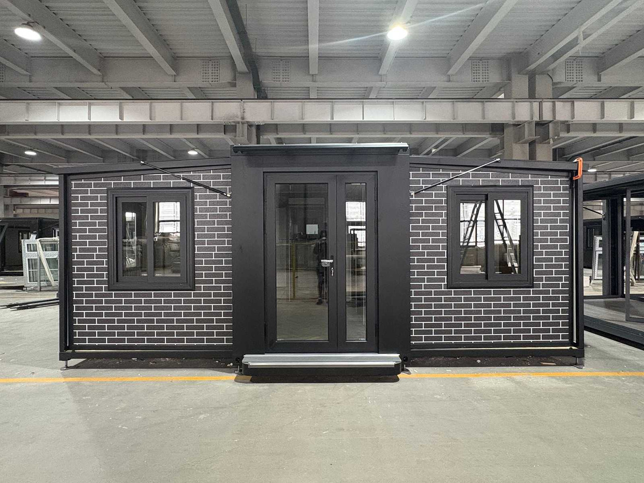 Жилой контейнер Rhino Houses 36,5 m2: фото 26