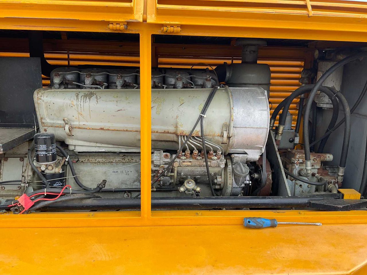 Отвал для снега Rolba R 400 D: фото 23
