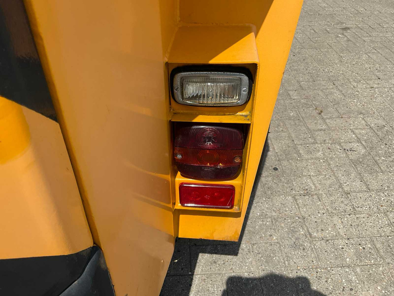 Отвал для снега Rolba R 400 D: фото 14