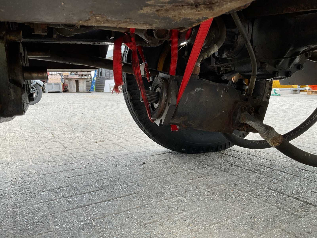 Отвал для снега Rolba R 400 D: фото 22