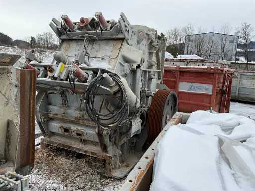 SBM RHS 13/13/4 - Мобильная дробилка: фото 2 SBM RHS 13/13/4 - Мобильная дробилка: фото 2