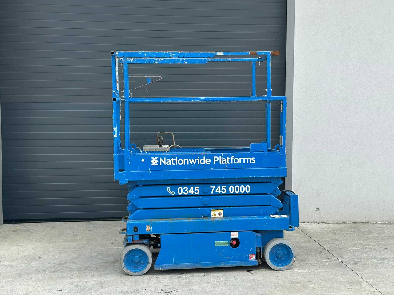 SKYJACK - SJIII 3219 - AERIAL WORK PLATFORMS - 2013 - Подъёмник: фото 4 SKYJACK - SJIII 3219 - AERIAL WORK PLATFORMS - 2013 - Подъёмник: фото 4