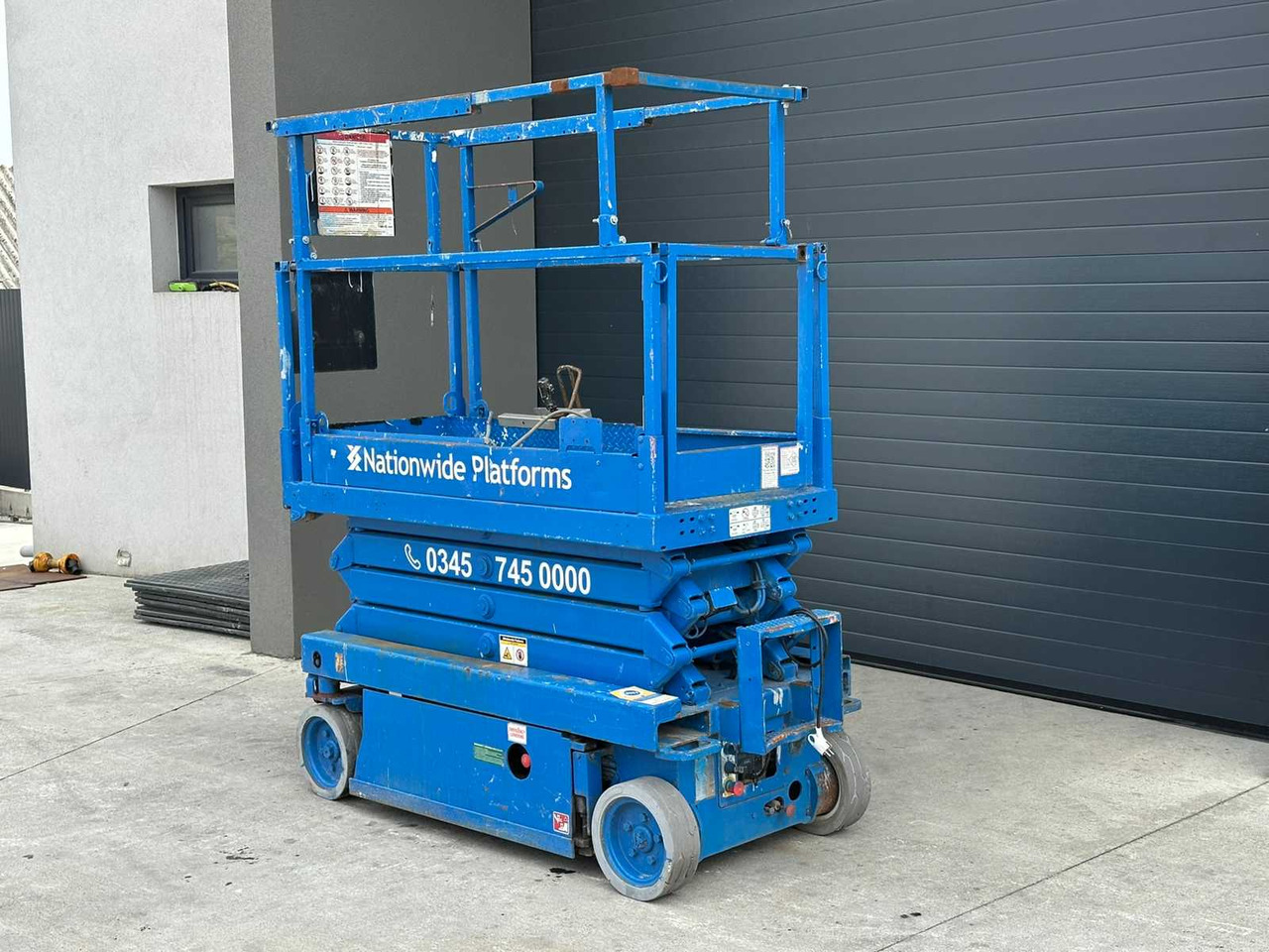 SKYJACK - SJIII 3219 - AERIAL WORK PLATFORMS - 2013 - Подъёмник: фото 5 SKYJACK - SJIII 3219 - AERIAL WORK PLATFORMS - 2013 - Подъёмник: фото 5