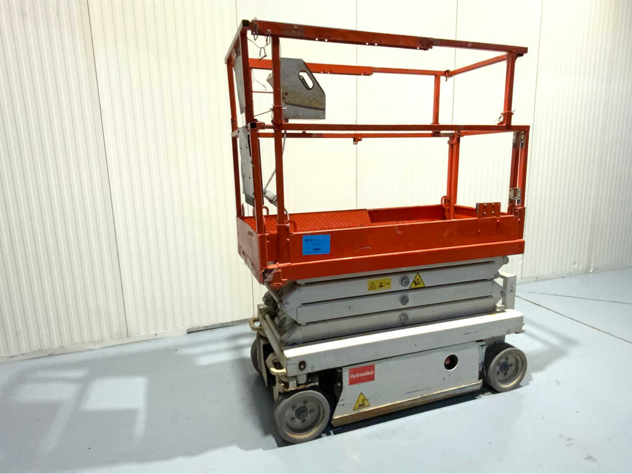 SKYJACK - SJIII3219 BJ. 2015 - AERIAL PLATFORM, WORKING HEIGHT 7.8M, 266 HOURS - Подъёмник: фото 1 SKYJACK - SJIII3219 BJ. 2015 - AERIAL PLATFORM, WORKING HEIGHT 7.8M, 266 HOURS - Подъёмник: фото 1