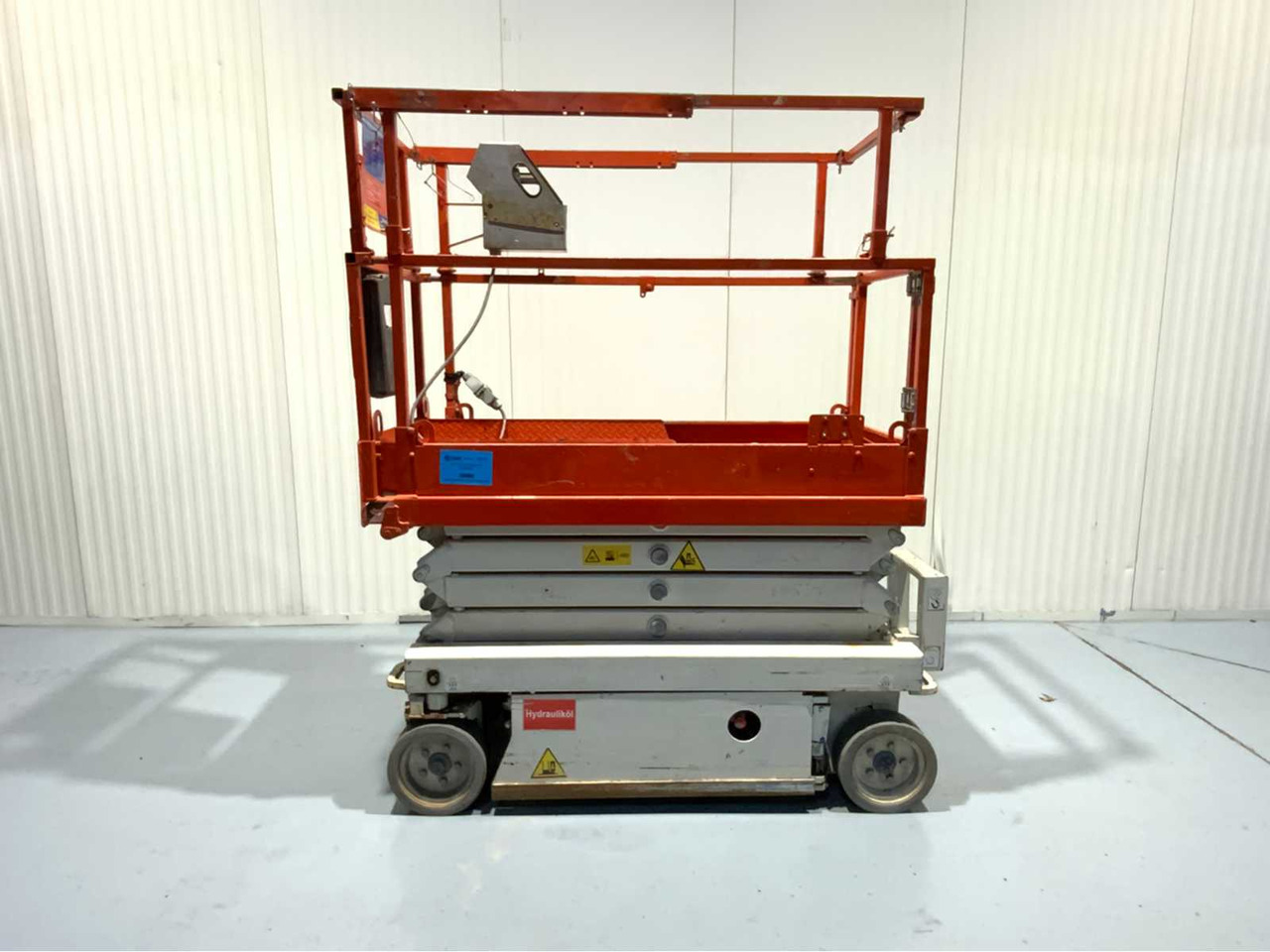 SKYJACK - SJIII3219 BJ. 2015 - AERIAL PLATFORM, WORKING HEIGHT 7.8M, 266 HOURS - Подъёмник: фото 2 SKYJACK - SJIII3219 BJ. 2015 - AERIAL PLATFORM, WORKING HEIGHT 7.8M, 266 HOURS - Подъёмник: фото 2