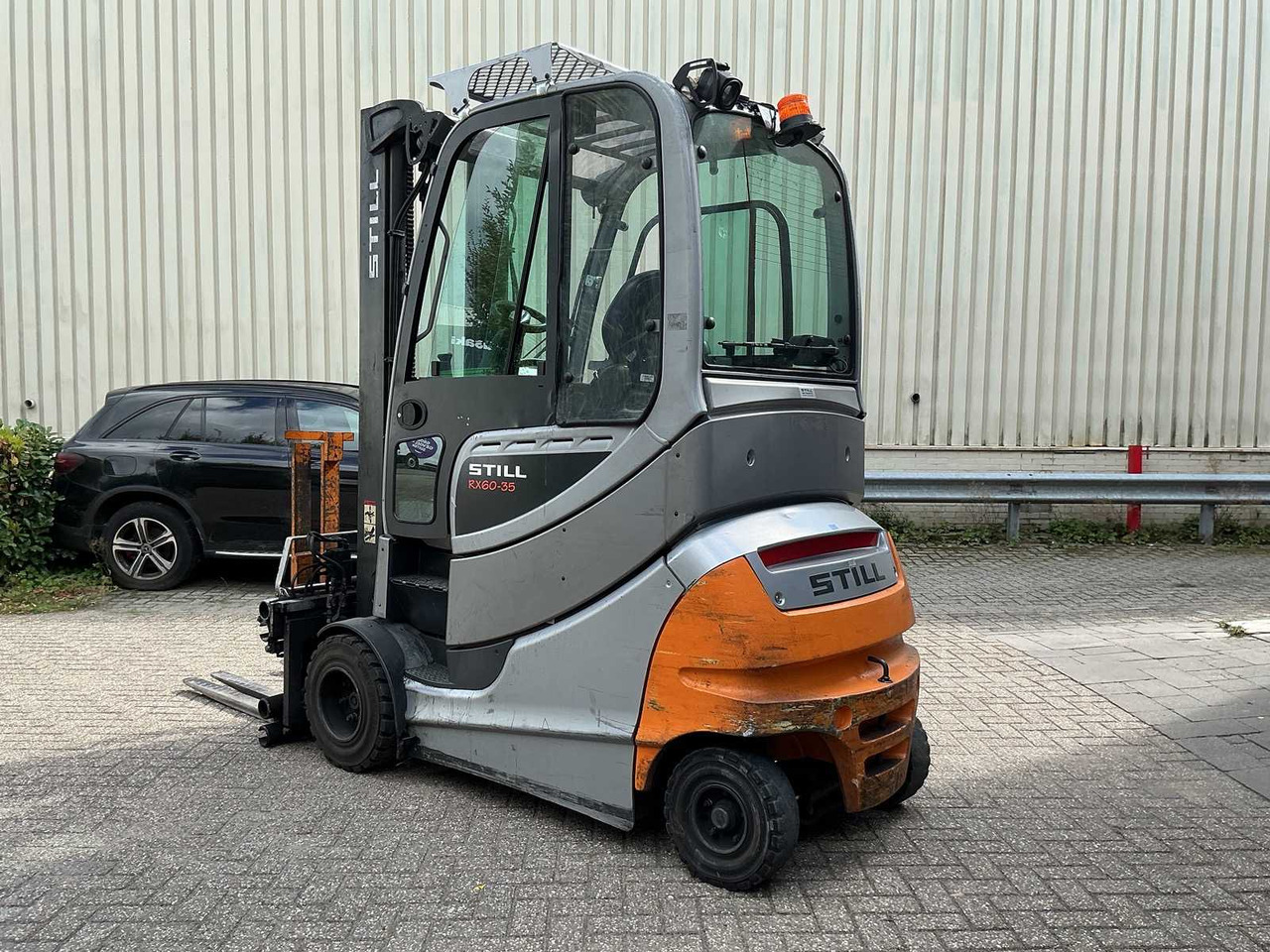 STILL - RX60-35 - FORKLIFT TRUCKS - 2018 - Вилочный погрузчик: фото 2 STILL - RX60-35 - FORKLIFT TRUCKS - 2018 - Вилочный погрузчик: фото 2
