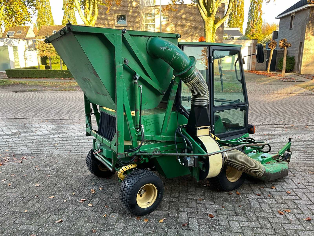 Sabo Roberine 1504 - Газонокосилка: фото 3 Sabo Roberine 1504 - Газонокосилка: фото 3