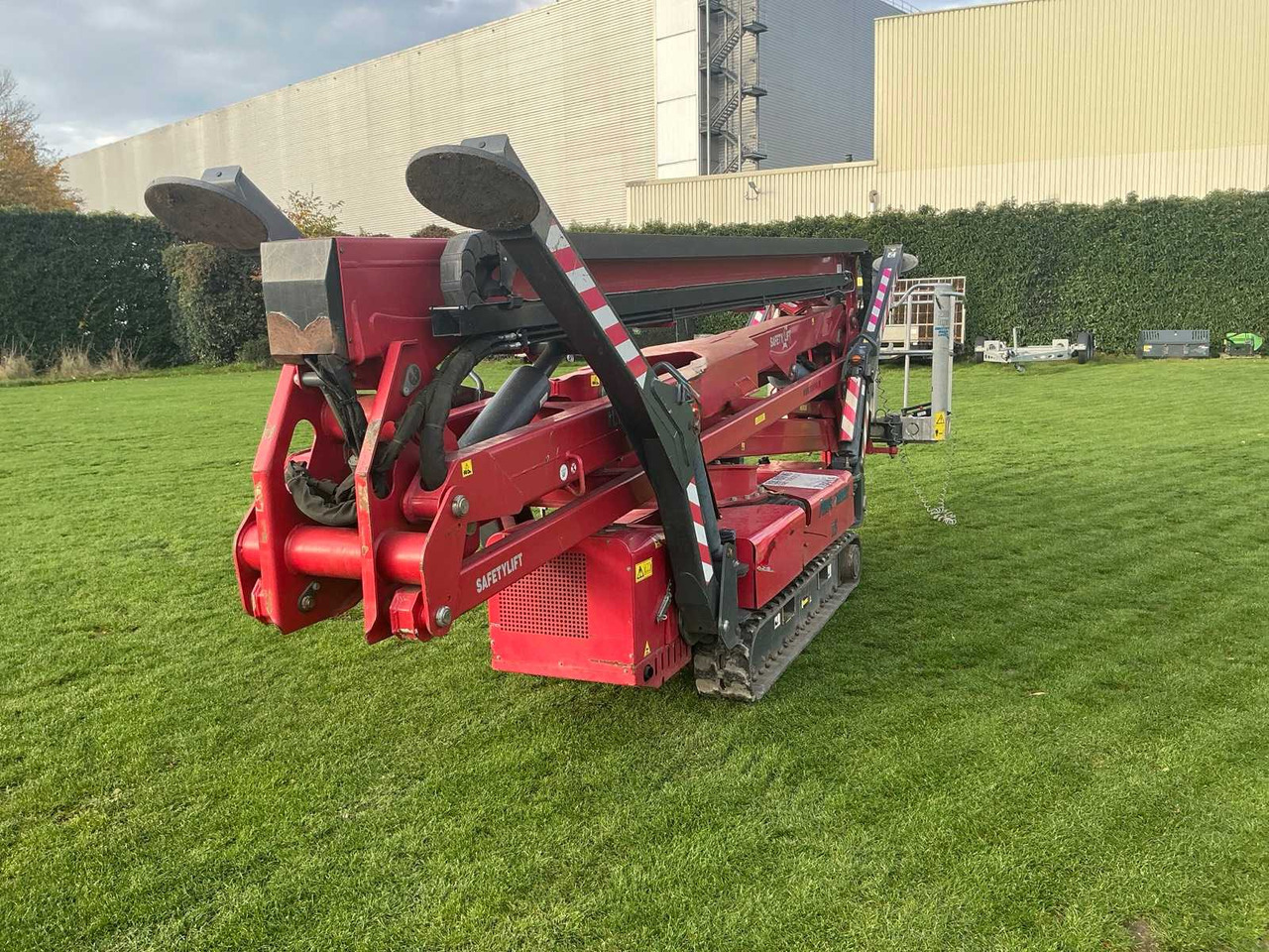 Safety Lift 2015 SAFETY LIFT LIGHTLIFT 26.14 PERFORMANCE IIIS AERIAL WORK PLATFORM - Подъёмник: фото 4 Safety Lift 2015 SAFETY LIFT LIGHTLIFT 26.14 PERFORMANCE IIIS AERIAL WORK PLATFORM - Подъёмник: фото 4