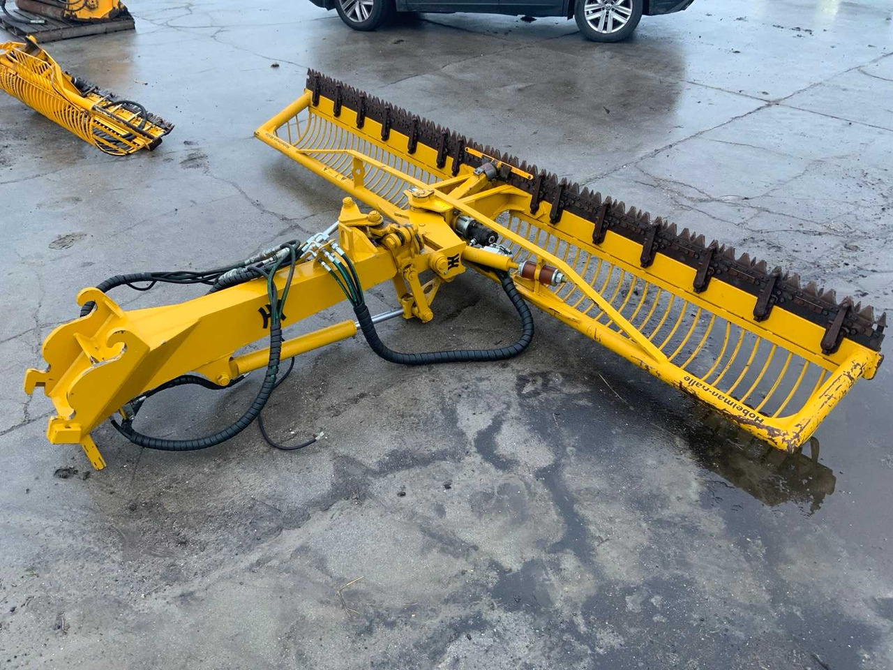 Hobelman MS 430 - Сельскохозяйственная техника: фото 1 Hobelman MS 430 - Сельскохозяйственная техника: фото 1