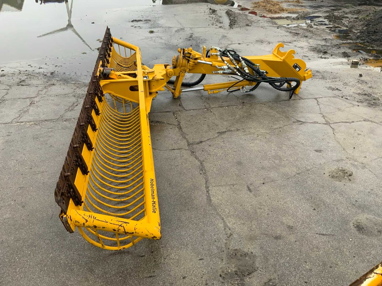 Hobelman MS 430 - Сельскохозяйственная техника: фото 5 Hobelman MS 430 - Сельскохозяйственная техника: фото 5