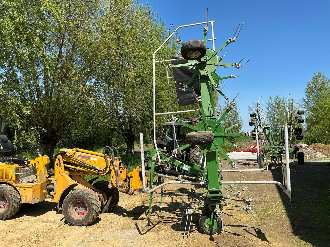 Pronar PWP770 - Сельскохозяйственная техника: фото 4 Pronar PWP770 - Сельскохозяйственная техника: фото 4