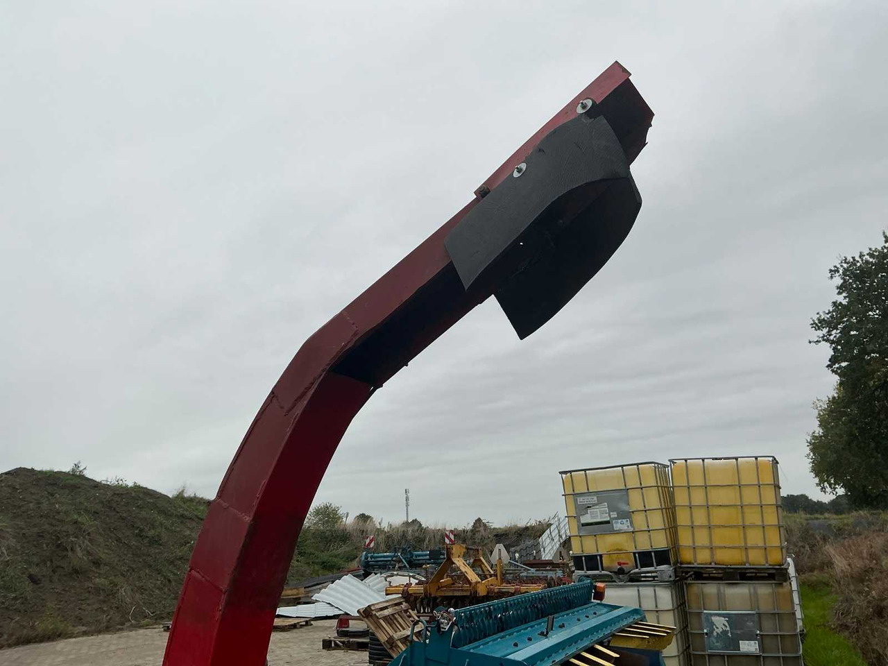 Vicon MH 90S - Сельскохозяйственная техника: фото 5 Vicon MH 90S - Сельскохозяйственная техника: фото 5