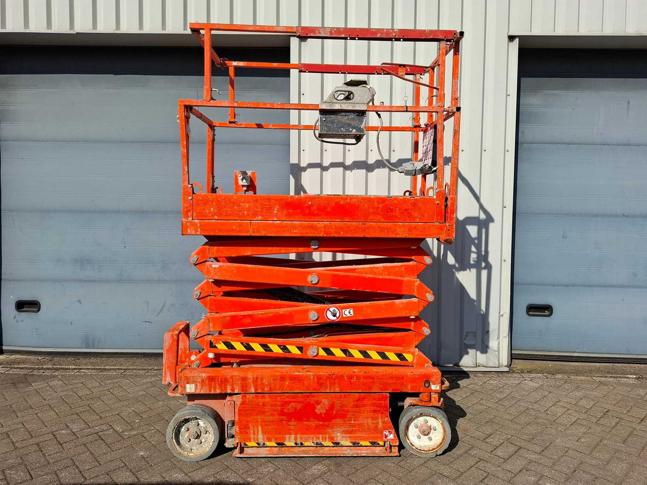 Skyjack SJ 3219 - Подъёмник: фото 5 Skyjack SJ 3219 - Подъёмник: фото 5