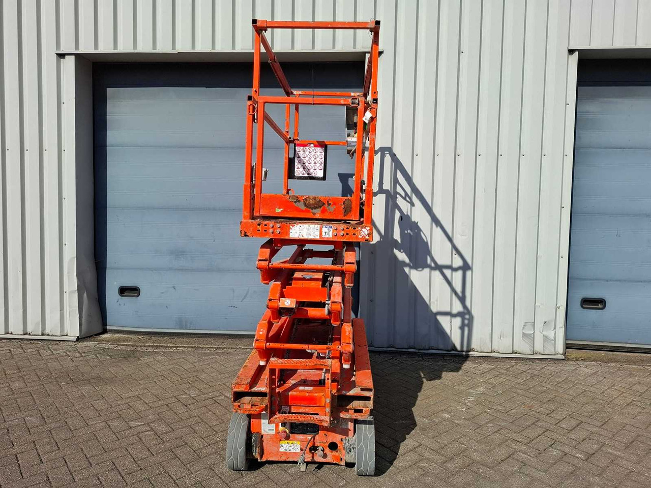 Skyjack SJ 3219 - Подъёмник: фото 4 Skyjack SJ 3219 - Подъёмник: фото 4