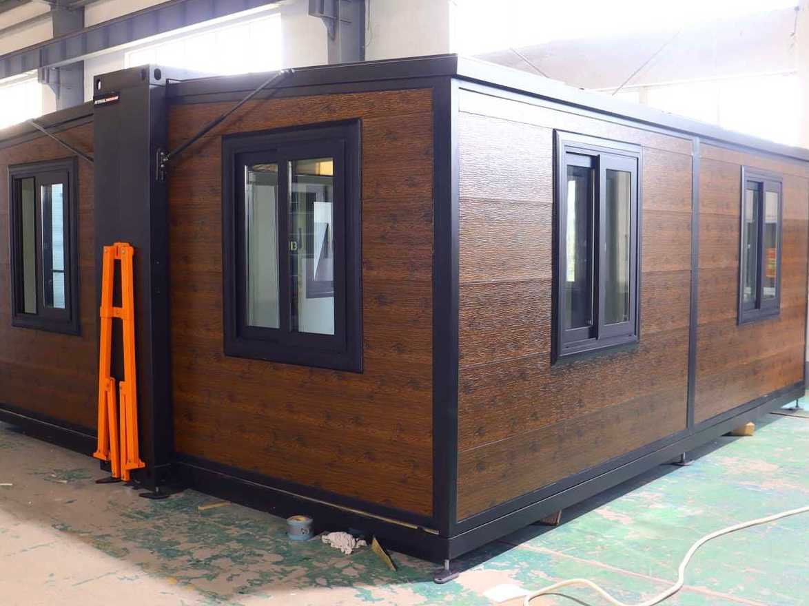 Stahlworks 15ft*20ft - Жилой контейнер: фото 2 Stahlworks 15ft*20ft - Жилой контейнер: фото 2
