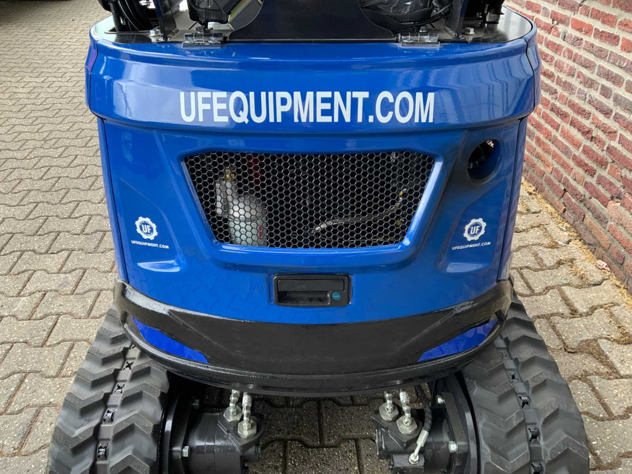 UF Equipment NM-18 - Мини-экскаватор: фото 4 UF Equipment NM-18 - Мини-экскаватор: фото 4